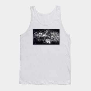 Gauguin's The Universe is Created 1893–94 Tank Top